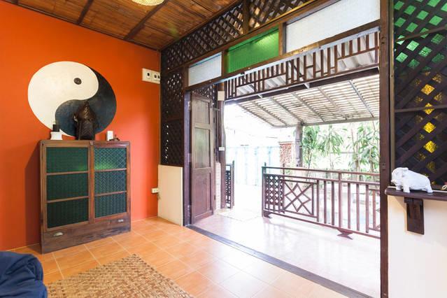 Hotel Baankiri Chiang Mai Exterior foto