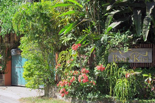 Hotel Baankiri Chiang Mai Exterior foto