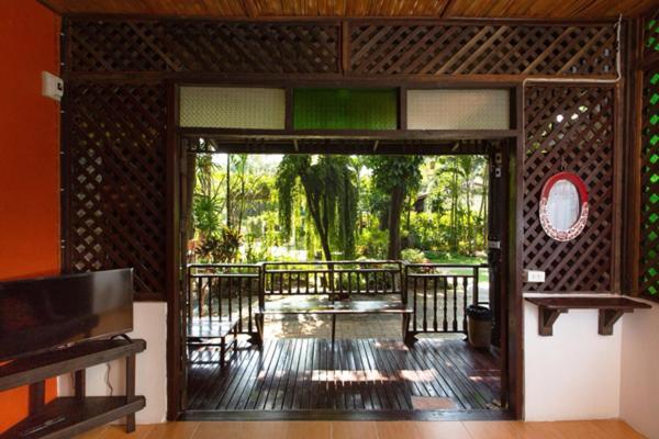 Hotel Baankiri Chiang Mai Exterior foto