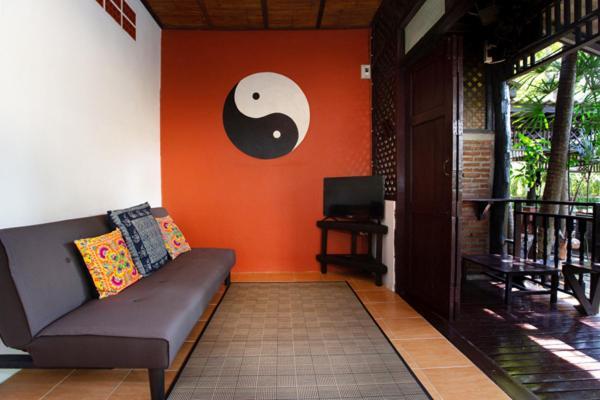 Hotel Baankiri Chiang Mai Exterior foto